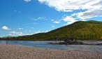 Mongolia fishing