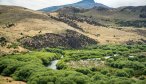 Malleo River in Argentina