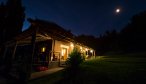 Main lodge in Argentina