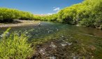 wade fishing the Malleo