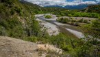 Small stream fishing in Argentina