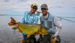 Argentina fly fishing bucket list trip