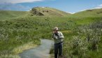 private water fly fishing trips