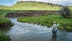 private water fly fishing