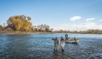 catching upper missouri river trout