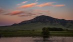 Missouri river fishing trip