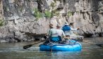 Smith River guided fly fishing trips