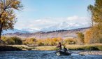 floating the big hole river