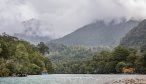 Secluded fishing camps