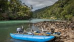 Patagonia fly fishing lodges