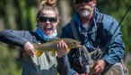 Guided fishing in Chile