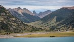 Lago Paloma Chile