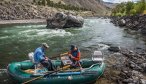 Montana fly fishing lodge