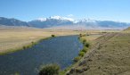 Madison River, Montana Angler