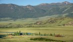 Madison River Lodge and the Wall Creek Wildlife Management area