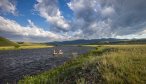 Fly Fishing the Madison River