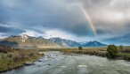 Three Dollar Bridge Madison River Rainbow