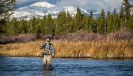 Fishing the Madison