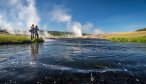 Yellowstone Park fly fishing