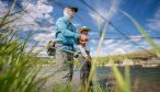 Guided Montana walk and wade fishing trips