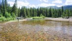 South Fork Flathead overnight camp trips