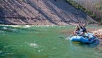 South Fork Flathead overnight camp trips