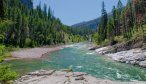 Bob Marshall Wilderness float trips