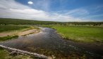 Yellowstone National Park rivers