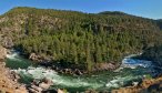 Fly Fishing in Yellowstone Park