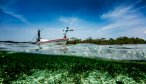 Fly fishing the flats