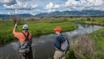 Montana Angler, Float Fishing, Montana Fly Fishing