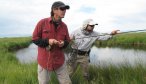 Montana Spring Creek Fishing