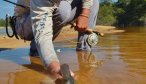 fly fishing the Amazon