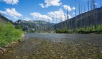 Bob Marshall Wilderness Pack Trip