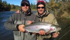 Lake Illiama Rainbow Trout