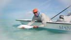 big Bahamas bonefish