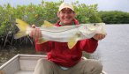 Costa de Cocos fly fishing for snook