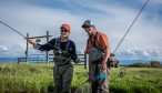 montana guided creek fishing