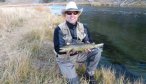 guided trout fishing