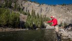 fly fishing firehole canyon