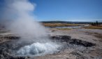 firehole river geyser