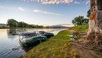 Yellowstone camp, multi day river trips, Montana fly fishing