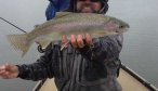 hebgen lake trout fishing