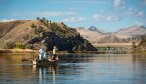 Floating Missouri River