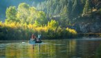 Floating Missouri River