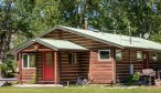 Boulder River Outpost main cabin