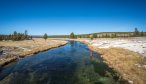 Fly Fishing the Firehole River