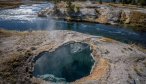 Fly Fishing the Firehole River in Yellowstone Park