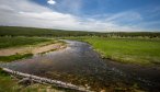 fishing Yellowstone