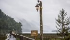 Martin Pescador lodge in Chile